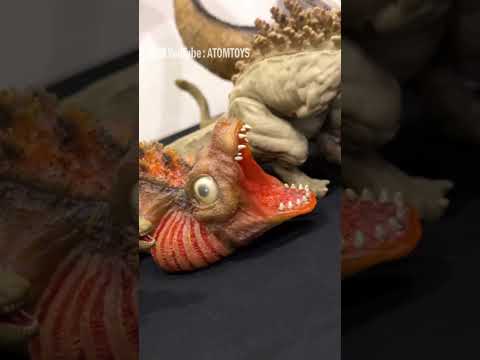 Shin Godzilla 2nd Form 真哥吉拉第二型態 thumbnail