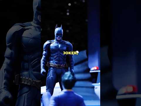 Pourquoi Batman laisse le Joker en vie 😮 thumbnail
