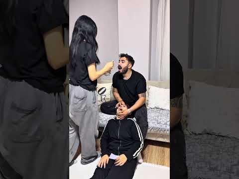 Bundan haberi yoktu #shortvideo #comedy #komedi #gaming #global #short thumbnail