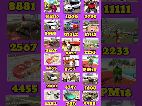 All Real Cheat Code ? Indian Bike Driving 3D New Update #automobile#ibd3d#indianbikedriving3d#viral thumbnail