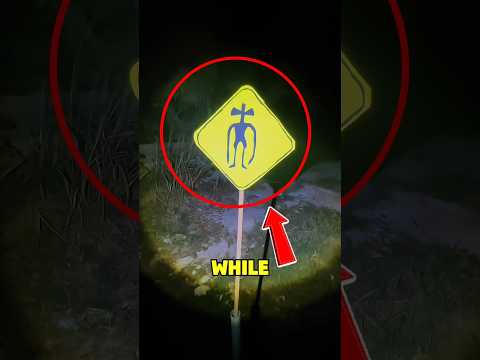 If You Ever See This Sign RUN IMMEDIATELY ‼️😱 thumbnail