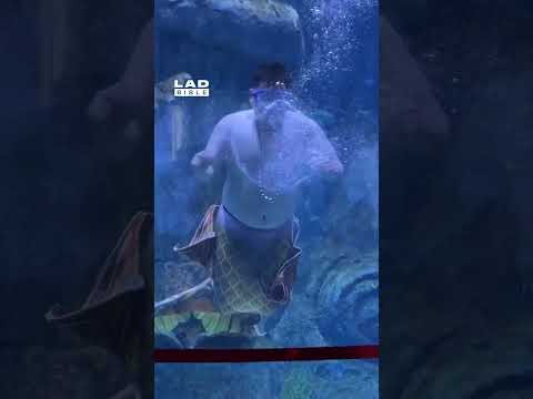 We had to improvise 👀 #funny #ocean #sea thumbnail