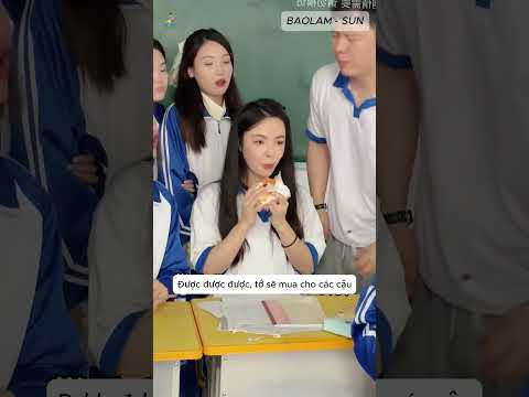 Đinh Đinh - Biểu hiên của một chàng trai khi thích một ai đó#giaitri ,#funny thumbnail