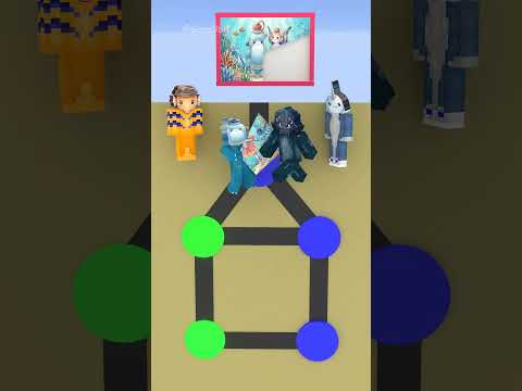 Can you help Finny Shark escape Malakor to complete the picture?! ? thumbnail