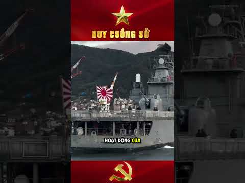 Tin quốc tế | Căng thẳng giữa Trung Quốc và Nhật Bản #lichsu #huykun #huycuongsu #news thumbnail