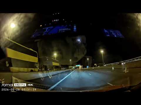 車CAM直擊 - 啲的士佬點會唔撞車呀？有晒箭咀雪糕筒 死要高速攝上嚟 thumbnail