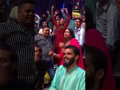 Jasmine Sandlas Ne Dikhaya Jalwa | Indian Idol S16 | #indianidol #musicshow #shorts thumbnail