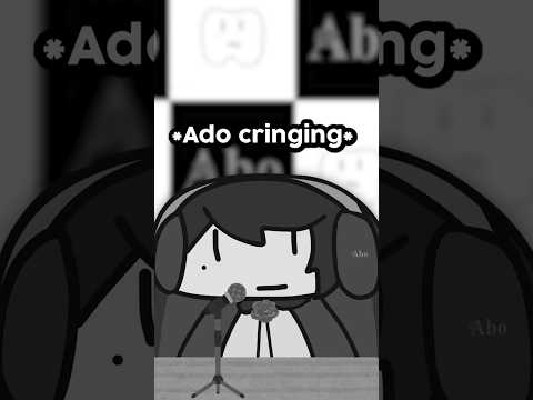 Do they know Ado? thumbnail