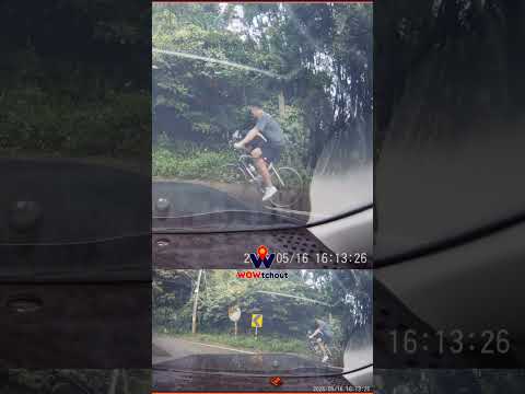 這也太誇張了吧⋯⋯ 想請問這是什麼極限運動？ thumbnail