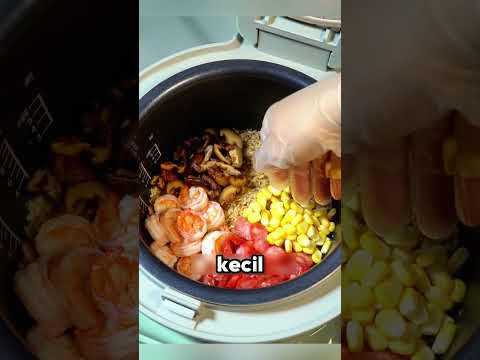 MASAK NASI GORENG PAKE RICE COOKER? thumbnail