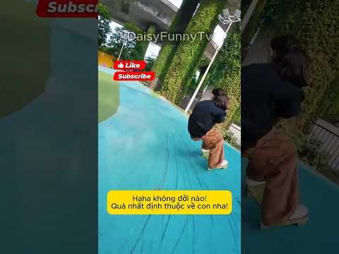 Đại chiến trượt ván:Bố ăn gian gặp con lật kèo! 🛹🤫 thumbnail