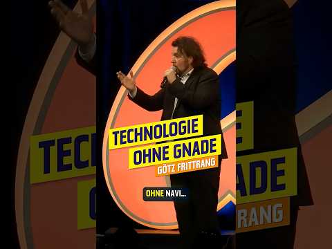 Götz Frittrang – Technologie ohne Gnade #berlincomedy #comedy #deutschecomedy thumbnail