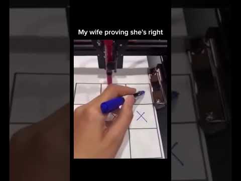 My wife proving she's right ?? Subscribe! #shorts thumbnail