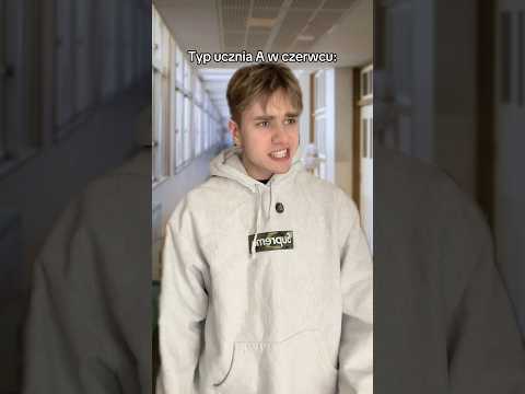 TEN JEDEN UCZEŃ KTÓRY POPRAWIA SPRAWDZIANY W CZERWCU thumbnail