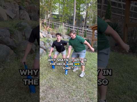 Me and my friends in 50 Years😂 #sports #funny #stunts #game #comedyskit thumbnail