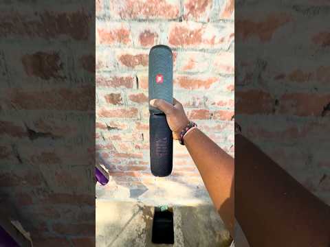 Flip6 speaker 💦 test jumping JBL bass ￼￼ thumbnail