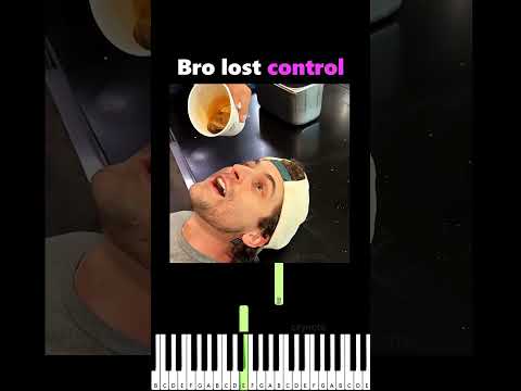 Bro Lost Control? thumbnail