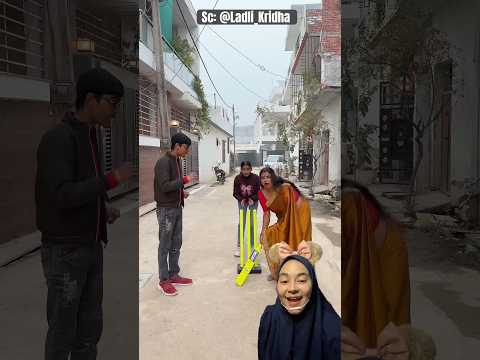 Gak Dengar Adek MENANGIS ‼️ Ladli_Kridha thumbnail