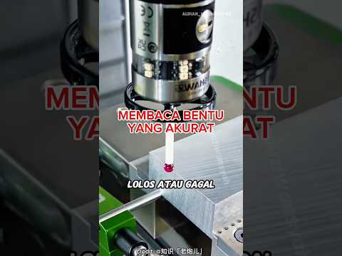 benda ini mengukur logam super akurat. thumbnail