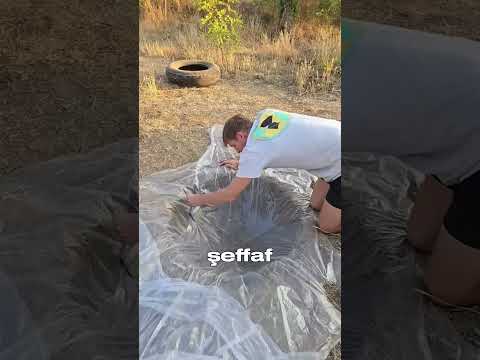 Sadece Bir Top Kullandı… Ortaya Çıkan Şey AKIL ALMAZ ?? thumbnail