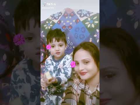 গিগন সাকিবের ছেলের সাথে কে? thumbnail