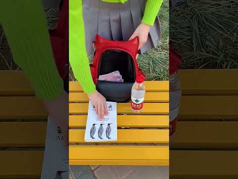 This Anti-Theft Backpack Stopped My Biggest Fear ✅ Anti-Theft Large Capacity Oxford Backpack⁠ thumbnail
