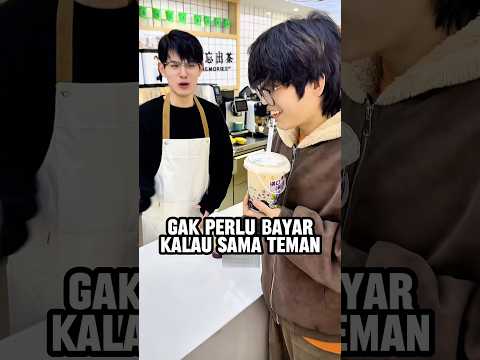 Enaknya punya teman yang sudah kerja thumbnail
