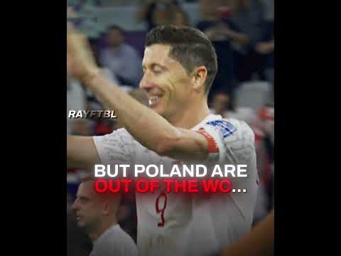 Lewandowski Missed The 2026 WC 😭💔 #football #shorts thumbnail