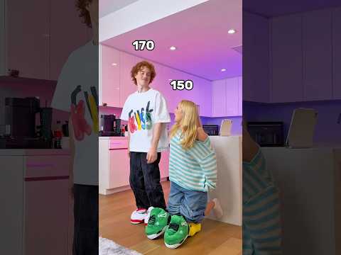 IM SO TALL 😳😭 thumbnail