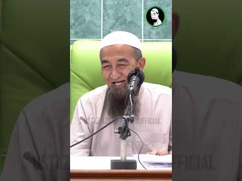 Cara Untuk Pimpin Orang Buta Bukan Mahram - Ustaz Azhar Idrus thumbnail