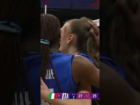Primo match di Nations League,prima vittoria: Bulgaria battuta 3-0 🏐 thumbnail