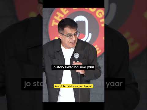 Standup Comedy | Anshu Mor thumbnail