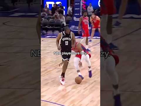 NBA Players Are Lazy! thumbnail