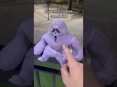 CUANDO ROBAS COMIDITA thumbnail