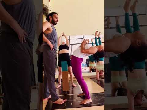 Advanced Purna Dhanurasana Practice 🔥 | Ashtanga Yoga Flow thumbnail