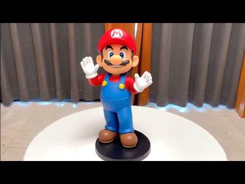 Dancing Super Mario Figures Toy thumbnail