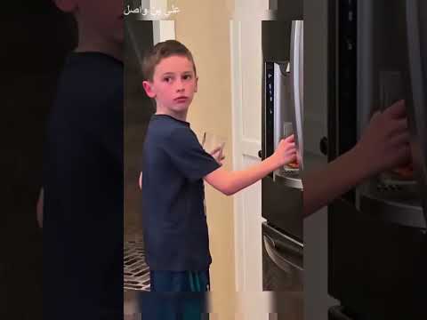 وضعت الشوكلاتة مكان الثلج وبعدها…!#shorts #shortvideo #shortsfeed #اسلاميات thumbnail