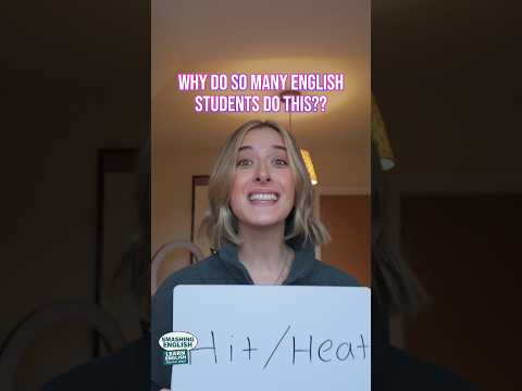 #English #Pronunciation Tips! ✨ #learnenglish #englishlearning #englishpronunciation #ielts #esl thumbnail