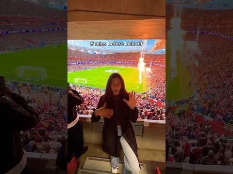 How Long Does It Take Before The Stadium Is Full? ? thumbnail