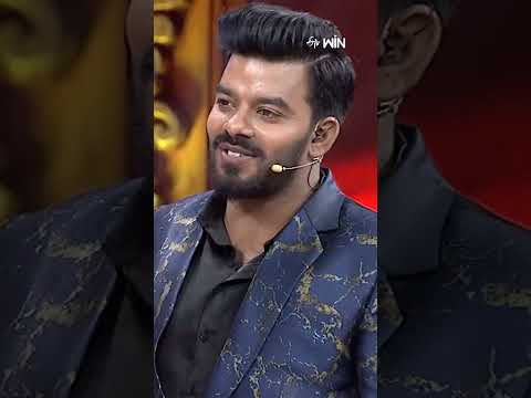 #shorts - #SudigaliSudheer #RajaRavindra #Rohini #Naresh #Immanuel #sridevidramacompany #comedyshow thumbnail