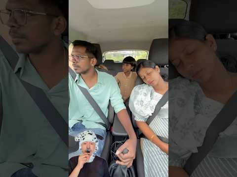 Papa dan Raju makan cokelat sampai celemotan 😅  @vrvlogsthalassery thumbnail