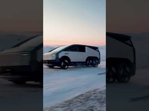 Land Aircraft Carrier Extreme Cold Test thumbnail