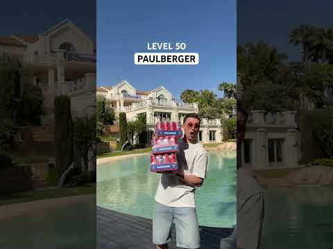 Paulberger Level 1000! thumbnail