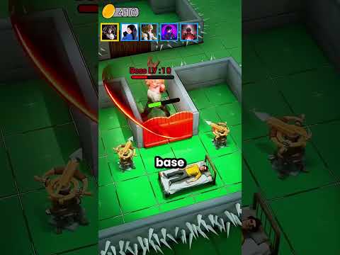 Este Chico Tiene Que Escapar De Los Monstruos 😱 thumbnail