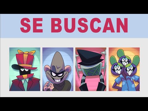 SE BUSCAN LADRONES thumbnail