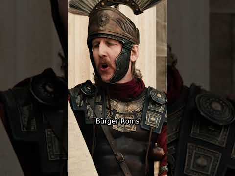 Die irren Dekrete von Kaiser Nero | Sketch History Staffel 4 thumbnail