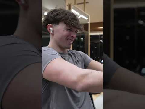 MORGZ'S FAVOURITE EXERCISE 💪 #Shorts thumbnail