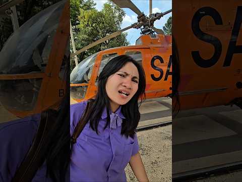 helikopter ade kk hbis bahan bakar #trandingshorts thumbnail