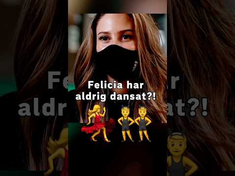 💃Dansa in segern ikväll #lillaaktuellt @Feliciaofficialmusic #esc @EurovisionSongContest #svt thumbnail