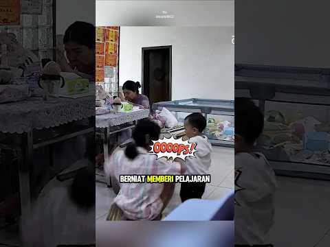 Sekesal apa pun kakak, tetap gak tega lihat adiknya nangis thumbnail